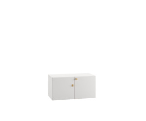 Módulos con 2 puertas (Colección Alpine)